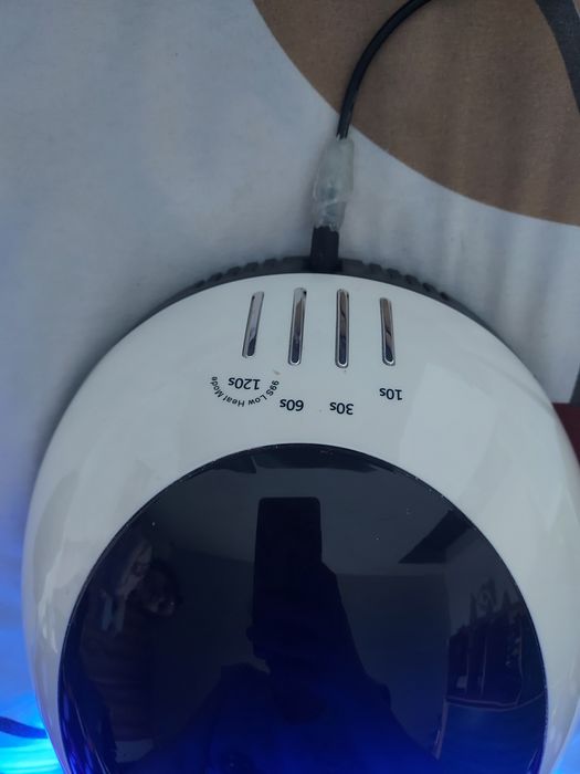 Lampa UV pt unghii cu gel