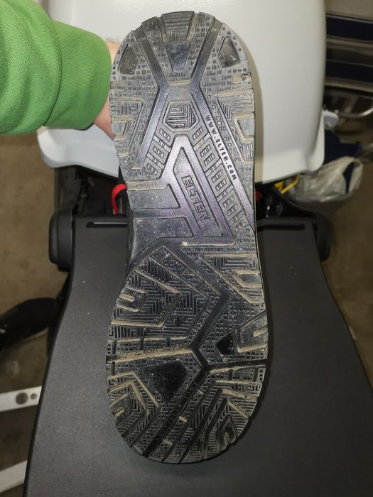 Работни обувки Eltem 45