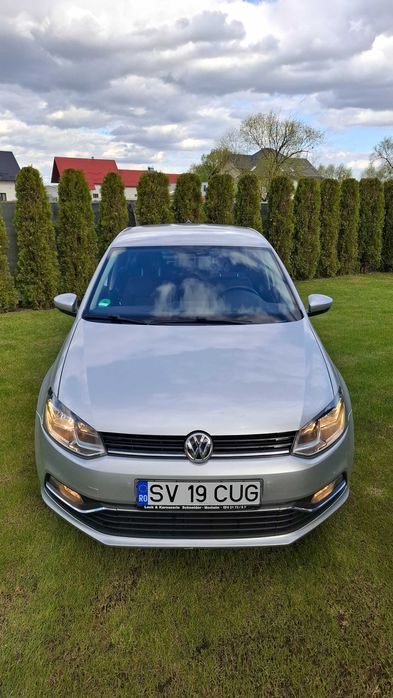 Volkswagen Polo V | 1.4 TDI | DSG | 2016 | Euro 6 | Service complet
