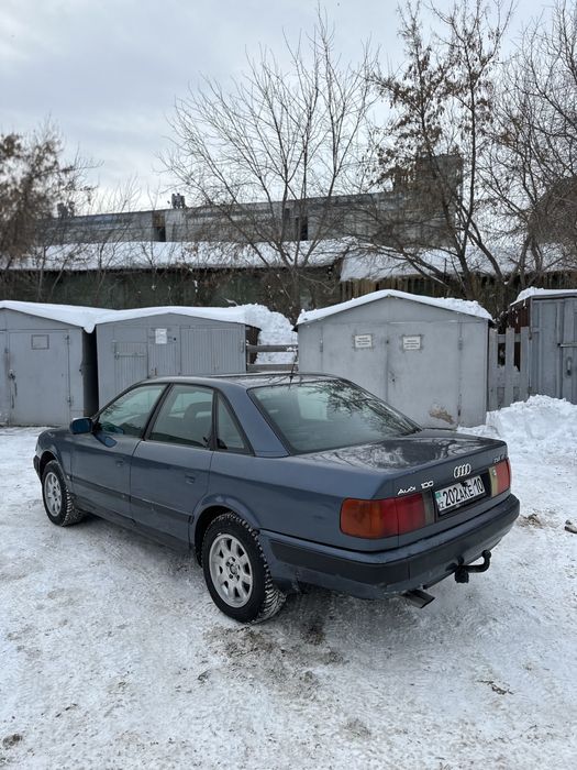 Продам audi 100
