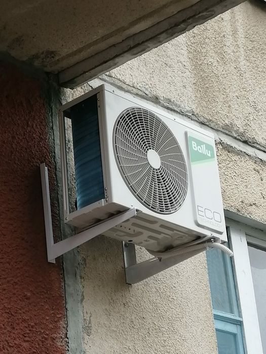 Kvartira va ofisda konditsioner tozalash