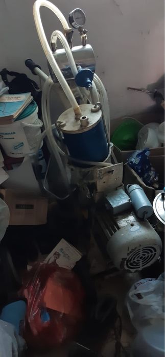 Доильный аппарат