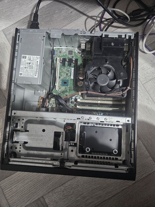 Пк EliteDesk 800G2 SFF