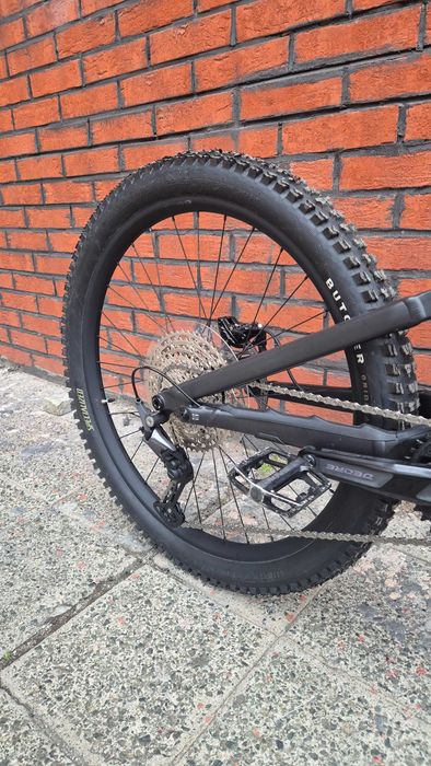 Планински алуминиев Trail/Enduro велосипед SPECIALIZED STATUS 2 170  L