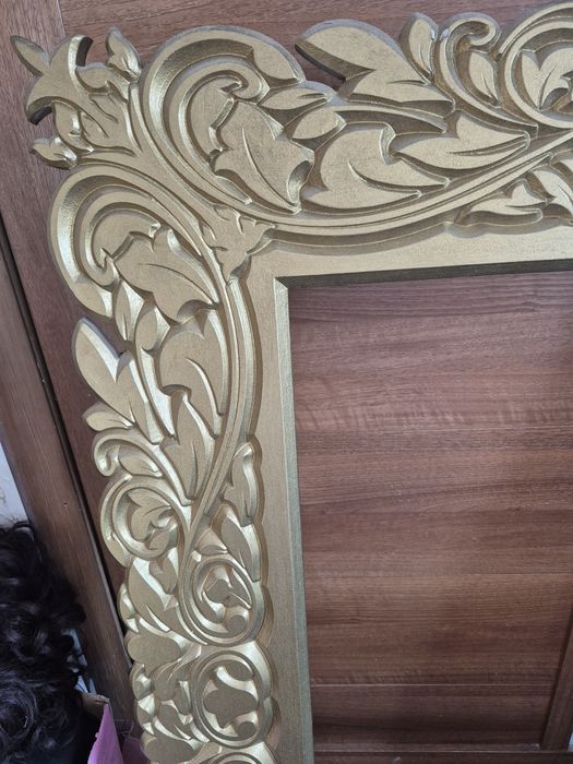 Рама под зеркало 3 д