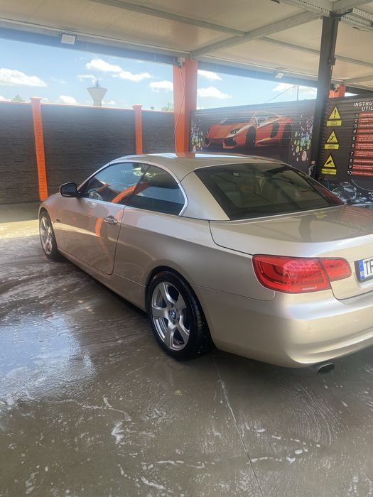 Bmw E93 I cabrio