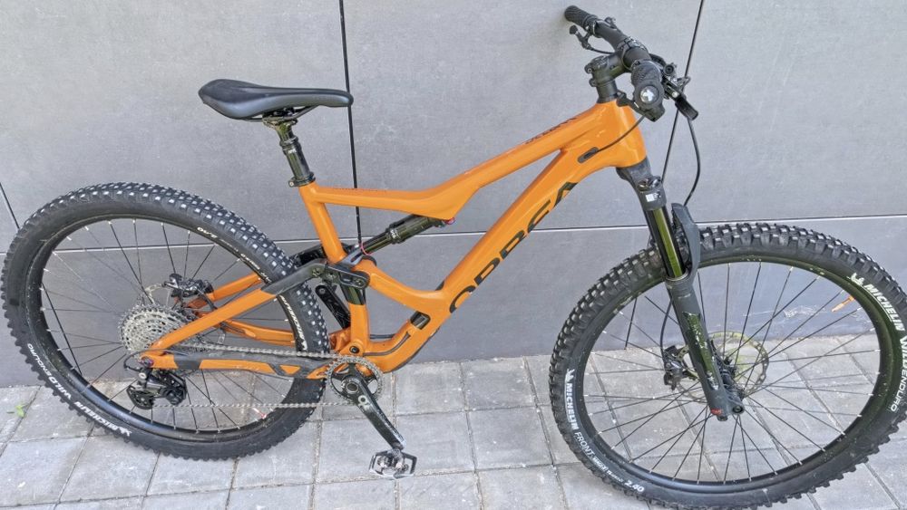 Orbea OCCAM L размер