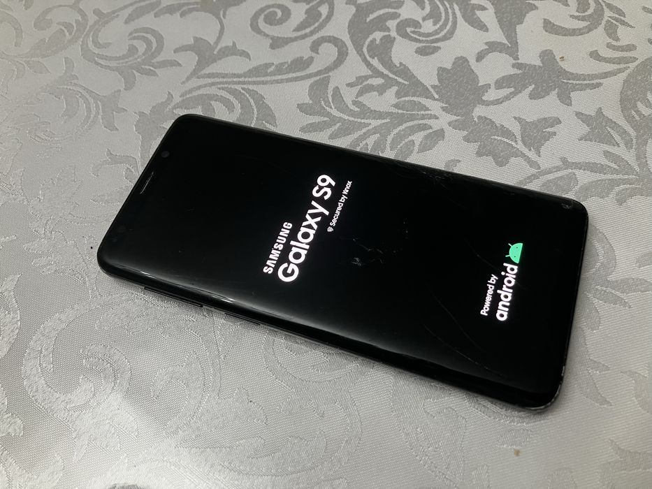 Samsung Galaxy S9 Black