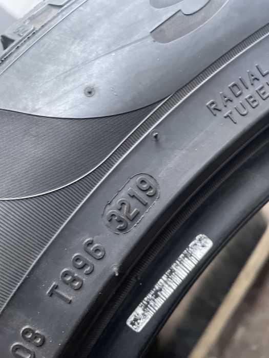 Anv m+s 235/55/19 Pirelli/Continental