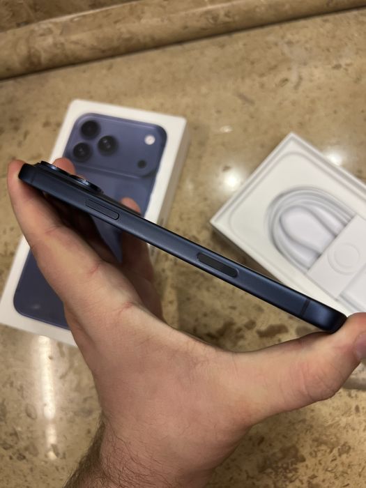 IPhone 17 Pro Max 256gb