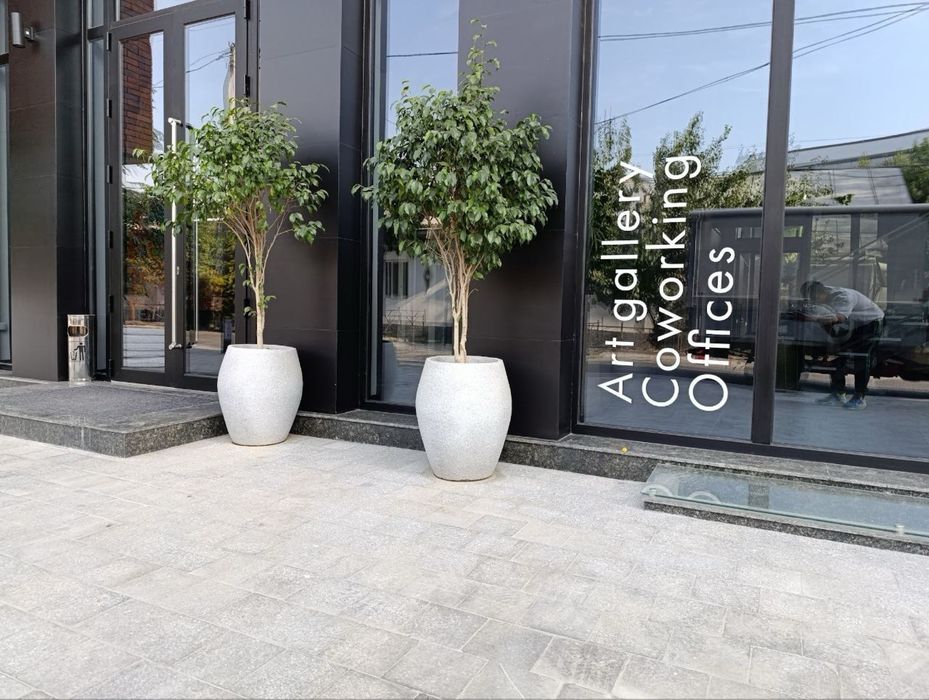 Gul tuvak, Вазоны,Кашпо с Логотипом от производителя