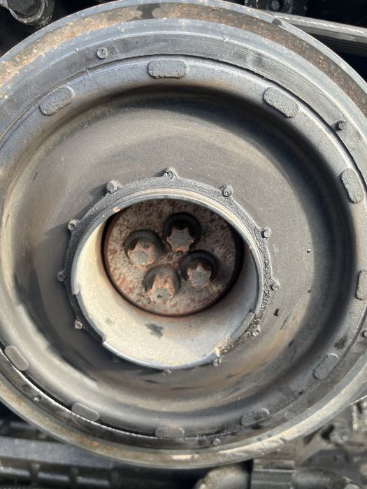 Демпферна шайба за bmw n47d20c f10 f30 e90