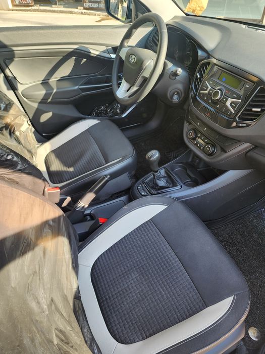 Lada vesta 2020 года