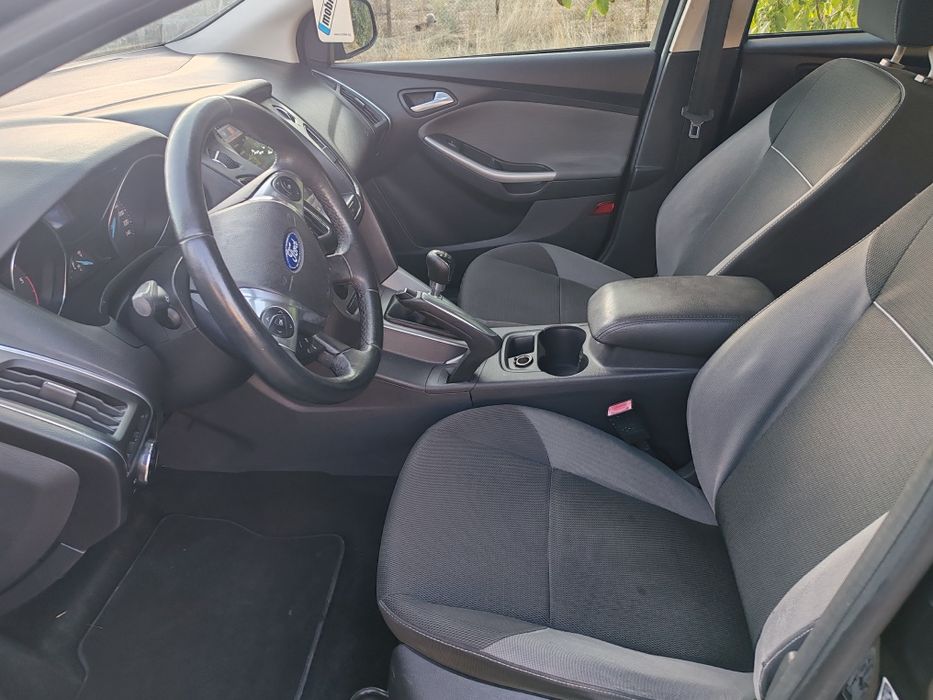 Форд Фокус 1.6 TDCI 2012
