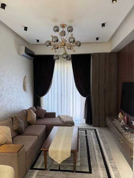 Gardens Residence , 2/1/7, Площадь: 42+30 терасса ор-р:Tahskent City!!