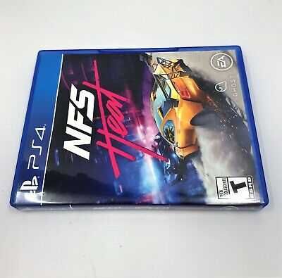 Need For Speed: Heat (PS4) PlayStation