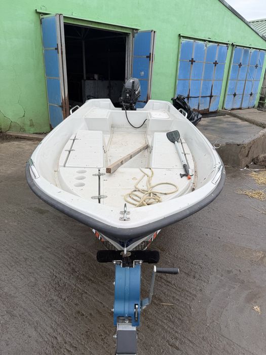 Vand barca Laguna 430