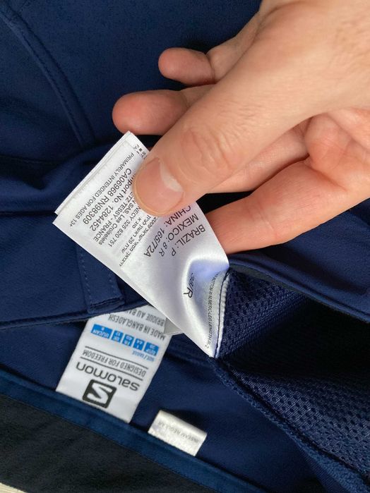 Salomon Advanced Skin Shield дамски панталон размер 38