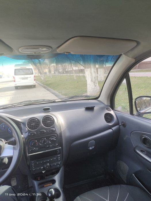 Matiz Mx 2008 ekanom