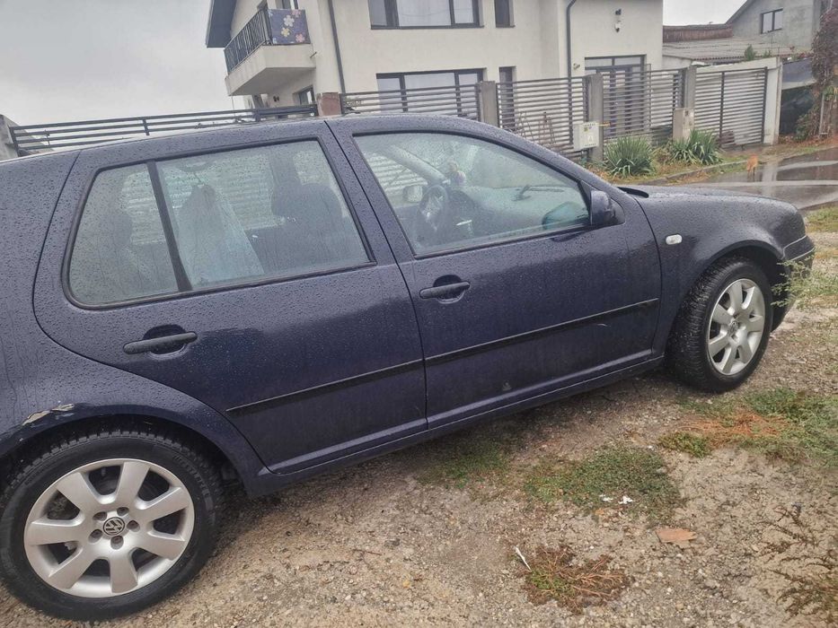 VOLKSWAGEN Golf 2003 — imagine 3