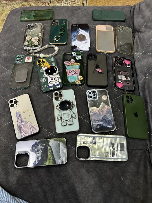 Чехлы iphone 11 pro