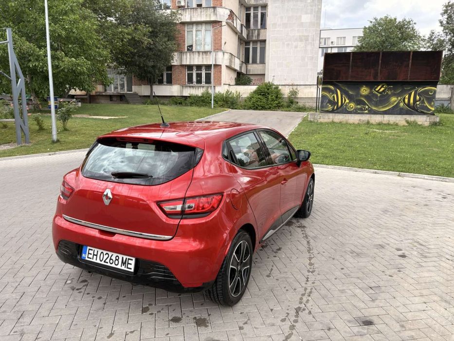 Renault Clio IV