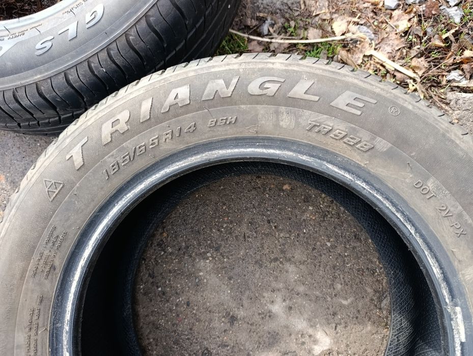 Резина на 14 шины