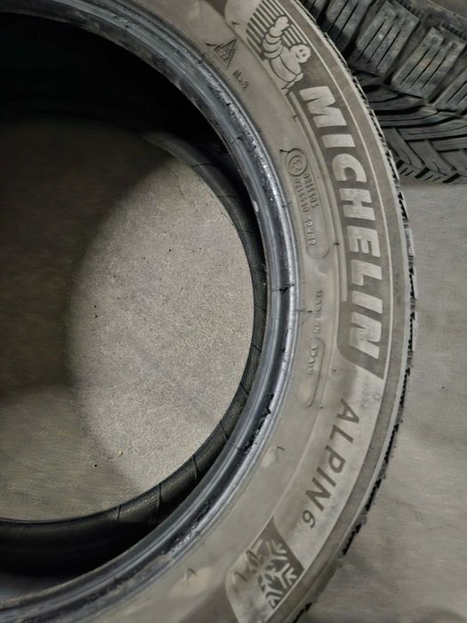 Michelin alpin 6 205 55 16 dot 2821