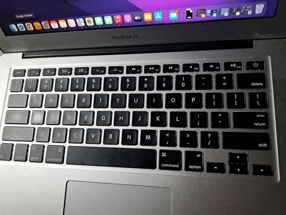 MacBook air 2013