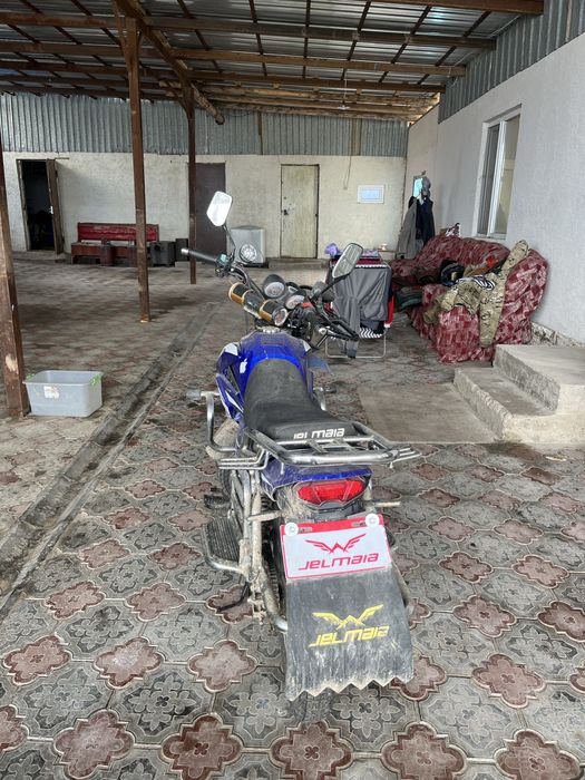 Желмая 250куб  сатылады