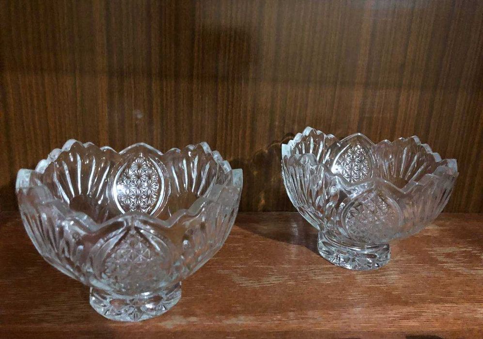 хрусталь на ваш праздничный стол по 50т