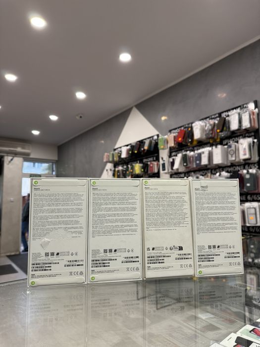 iPhone 15 NOU, Green/Blue/Pink/Black sigilat!