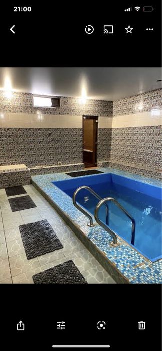 Баня, сауна (Макаренко,3)