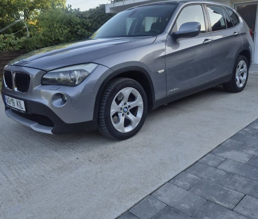 BMW X1 XDrive 2.0 D