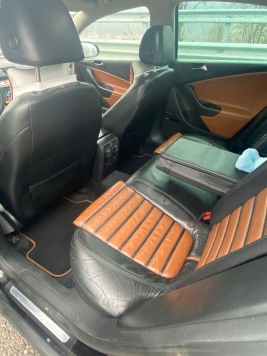 VOLKSWAGEN Passat 2007 — imagine 5