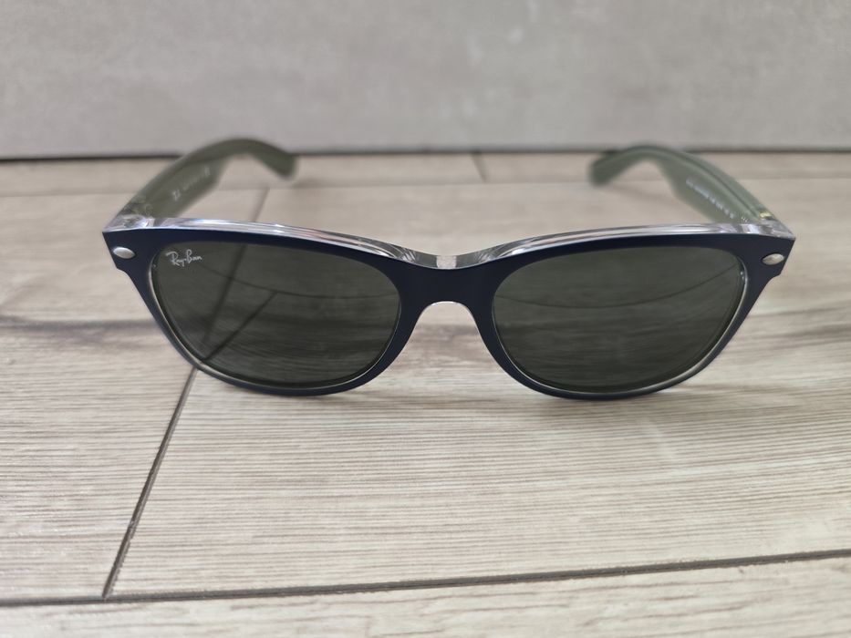 Ray Ban RB 2132 New Wayfarer