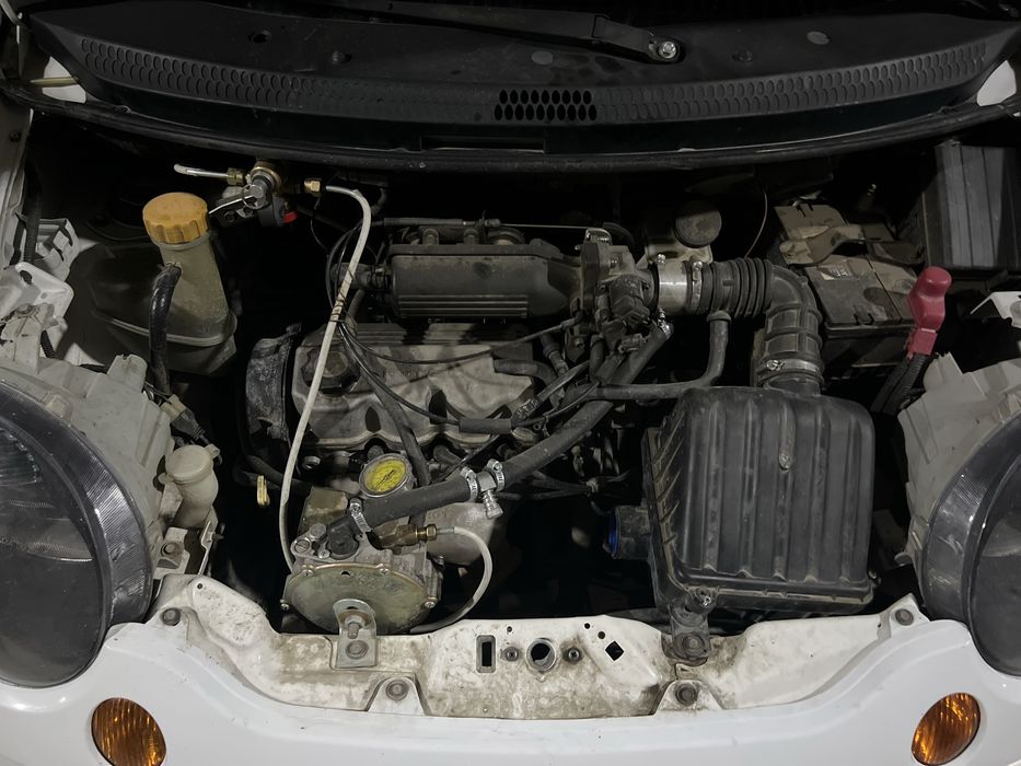 Matiz prastoy metan 2026 taqilgan