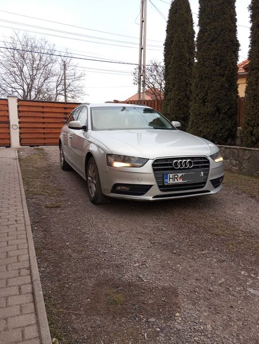 Audi A 4 B8 2.0 TDI
