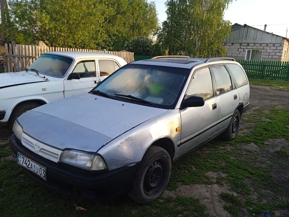 Продам нисан примера универсал 1993 год