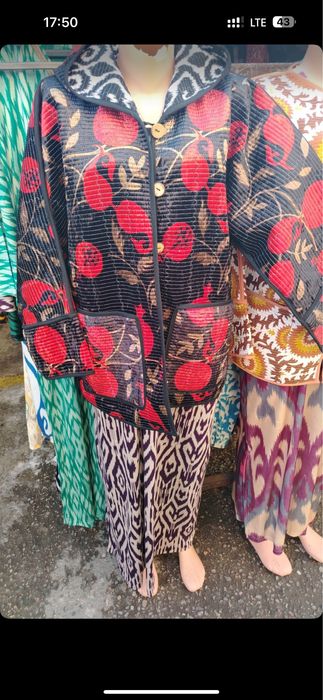 Chopon Matras korpa kurtka qavib berish qavish xizmati