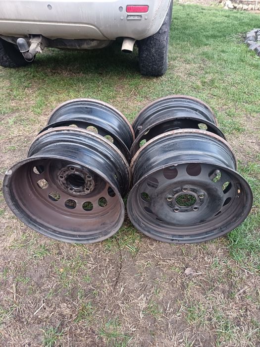 Jante de tabla R16 5x120 BMW seria 1