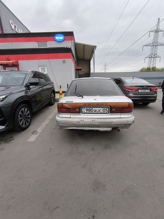 Митсубиси Галант