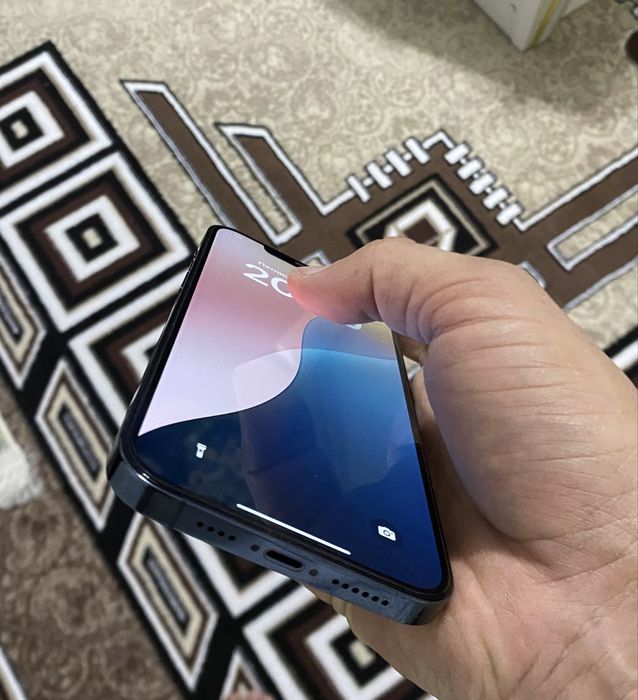 Iphone 12 pro max LLA