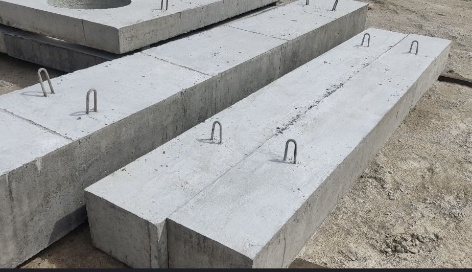 Балки, плиты дорожные, фбс