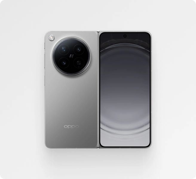 в наличии Oppo Find N6 16/512GB Gray!