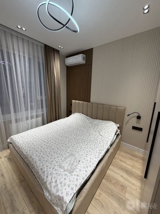 Сдаётся 2-комн ЖК NRG Zamon, 42 м²