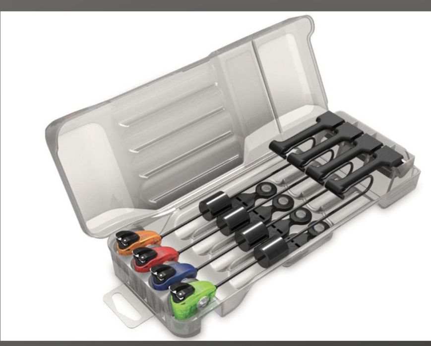 Vând set 4 swingere Fox MK3