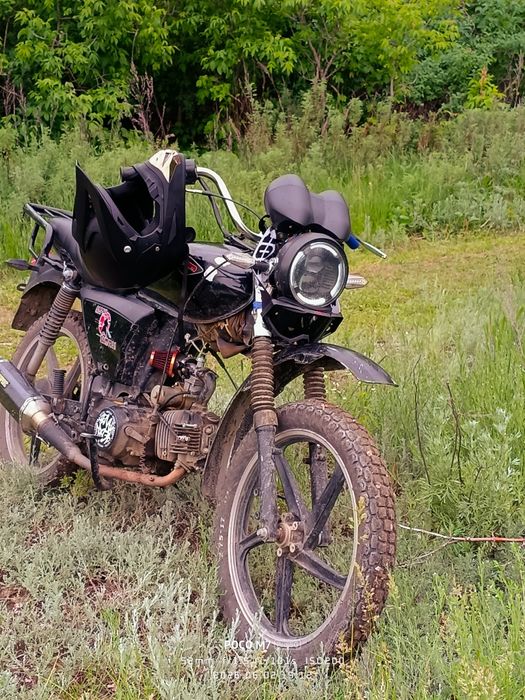 продам альфу самурай или обмен на айфон