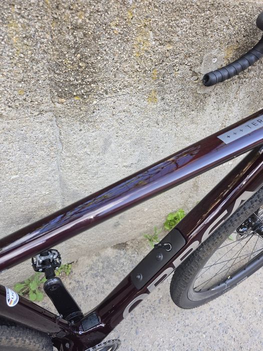 2026 Карбонов Гравел 8.8 кг  Orbea Terra S размер 1x12 Sram Force  Като нов