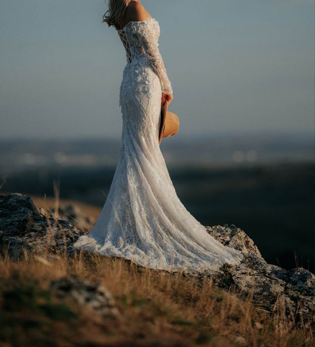Vand rochie de mireasa Milla Nova